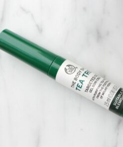 gel dac tri tham mun body shop tea tree blemish gel 6