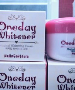 kem duong trang da mat oneday whitener chinh hang han quoc 13