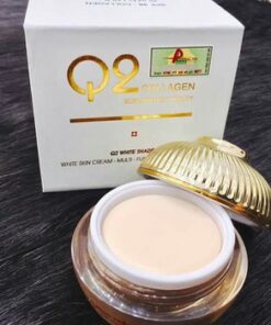 Kem dưỡng trắng trị nám Q2 Collagen Sliver