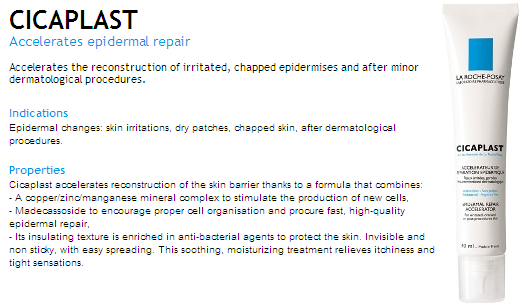Kem trị sẹo thâm La Roche Posay Cicaplast Pro-Recovery Skincare