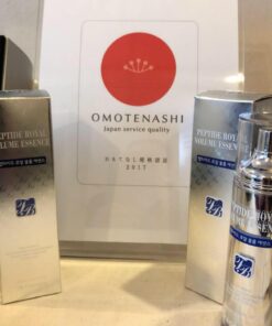 Tinh chất trẻ hóa làn da Peptide Royal Volume Essence 100ml