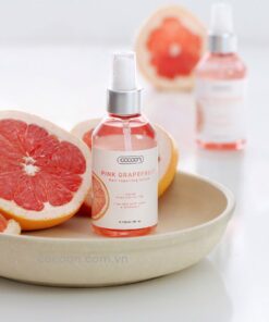 Serum tinh dầu bưởi hồng Pink Grapefruit CoCoon 150ml