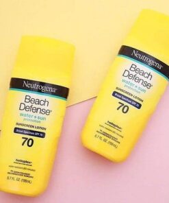 Kem chống nắng Neutrogena Beach Defense SPF70 2