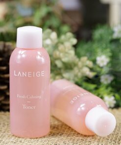 Nước hoa hồng Laneige Fresh Calming Toner 50ml 9