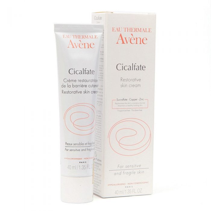 Kem trị sẹo thâm Avene Cicalfate Repair Cream