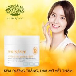 Kem-duong-trang-da-innisfree-whitening-pore-cream-11