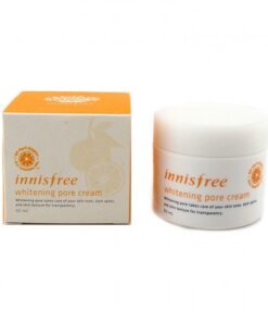 Kem-duong-trang-da-innisfree-whitening-pore-cream-2