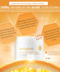 Kem-duong-trang-da-innisfree-whitening-pore-cream-8