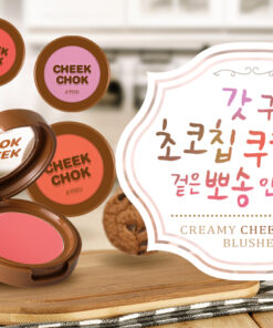 Phấn Má Hồng Dạng Kem A’pieu Creamy Cheek Chok Blusher