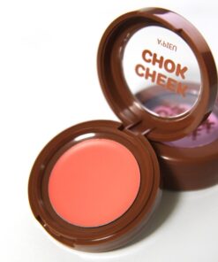 Má Hồng Dạng Kem Apieu Creamy Cheek Chok Blusher 3