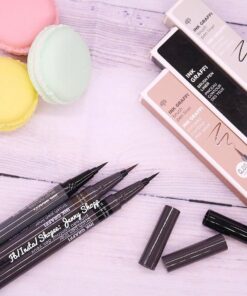 Bút Kẻ Mắt Nước The Face Shop Ink Graffi Brush Pen Liner
