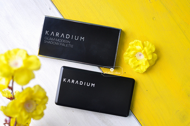 Bảng Phấn Mắt Karadium Glam Modern Shadow Palette