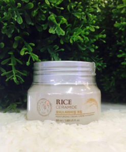 Kem Dưỡng Ẩm The Face Shop Rice Ceramide Moisturizing Cream
