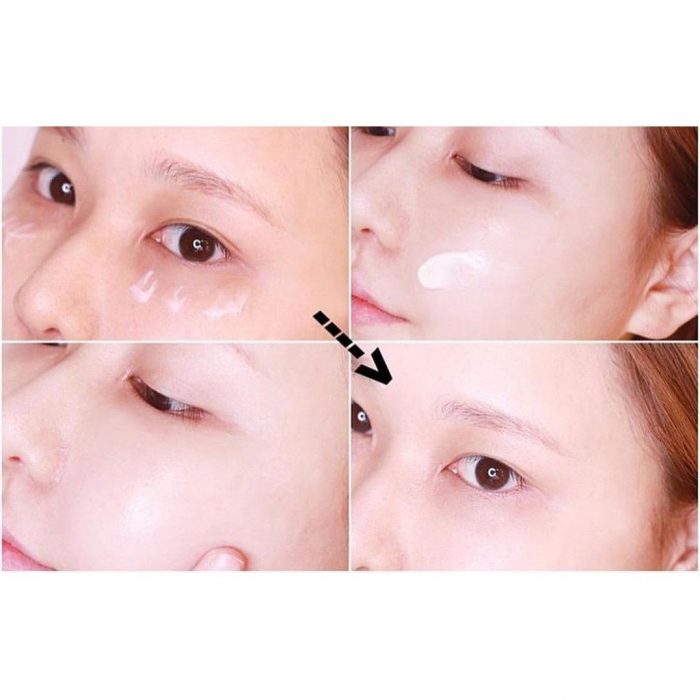 Kem Mắt AHC Ultimate Real Eye Cream For Face