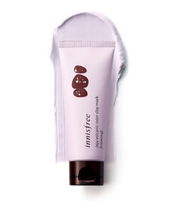 mat na innisfree jeju volcanic color clay mask 70ml 12