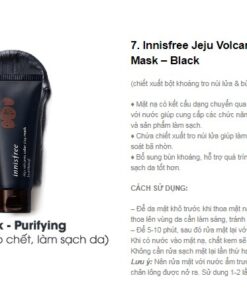 mat na innisfree jeju volcanic color clay mask 70ml 13