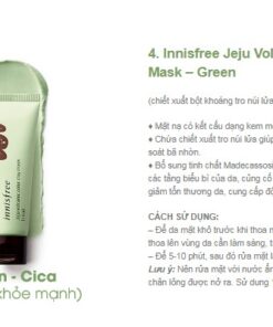 mat na innisfree jeju volcanic color clay mask 70ml 16