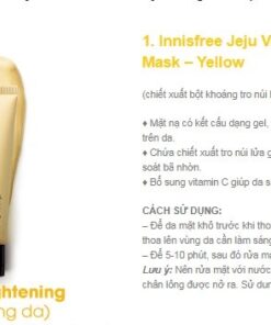 mat na innisfree jeju volcanic color clay mask 70ml 19