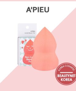 Mút Tán Kem Nền Hồ Lô A’pieu Non Latex Blending Puff