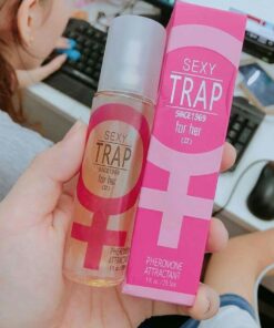 Nước Hoa Kích Thích Nam Nữ Mỹ Sexy Trap 29.5ml