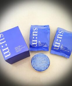 phan nuoc sum37 water full cc cushion perfect finish special edition 15g 6
