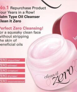 Sáp Tẩy Trang Banila Co. Clean It Zero Cleansing Balm Original