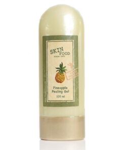 tay da chet tinh chat dua skinfood pineapple peeling gel 3
