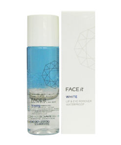 Tẩy Trang Mắt Môi The Face Shop Face It White Lip Eye Remover WaterProof