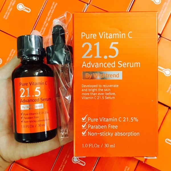 Pure Vitamin C 21.5 Advanced Serum