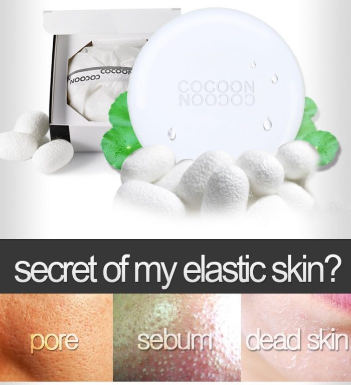 Xà Phòng Trị Mụn Skin1004 Cocoon Soap Mask