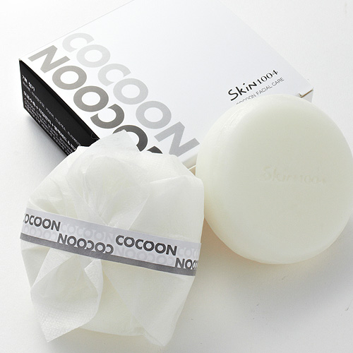 Xà Phòng Trị Mụn Skin1004 Cocoon Soap Mask