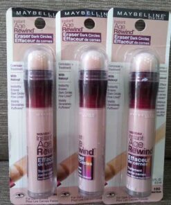 che khuyet diem maybelline instant age rewind eraser dark circles 11