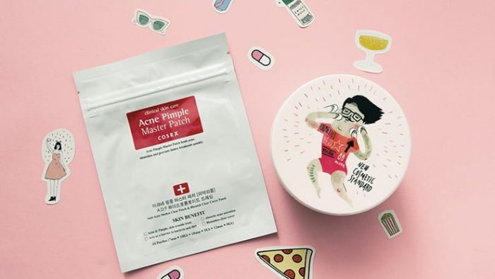 Miếng Dán Mụn Cosrx Acne Pimple Master Patch