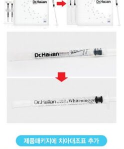 gel lam trang rang dr haiian proessional clinic 2