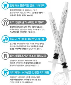 gel lam trang rang dr haiian proessional clinic 3
