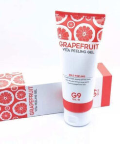 gel tay te bao chet cho mat va body g9 skin grapefruit vita peeling gel 1
