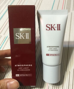 kem chong nang sk ii atmosphere airy light uv emulsion spf30 pa 9
