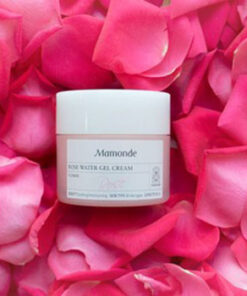 kem duong mamonde rose water gel cream 14