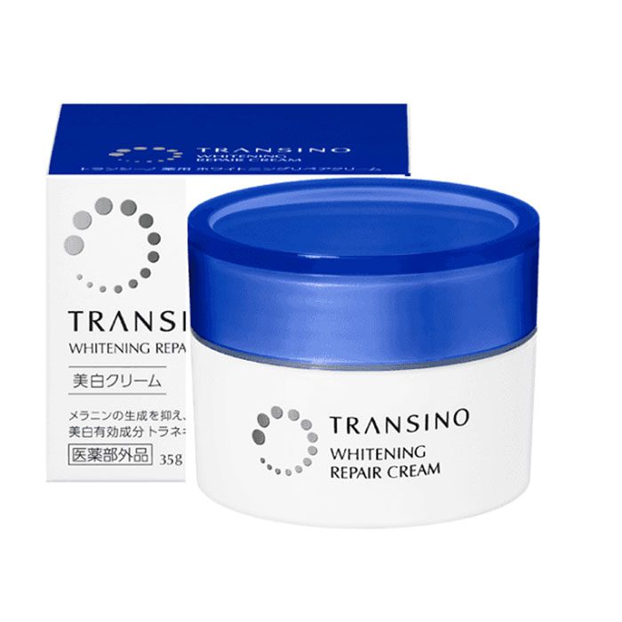 Kem Transino Whitening Repair Cream