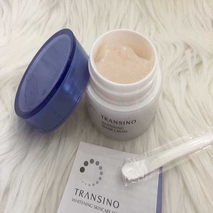 Kem Transino Whitening Repair Cream
