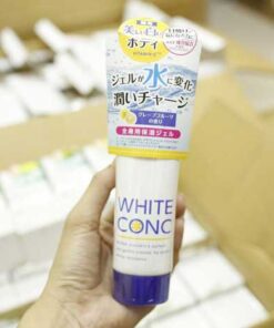 kem duong trang white conc watery cream 10