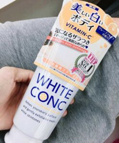 kem duong trang white conc watery cream 3
