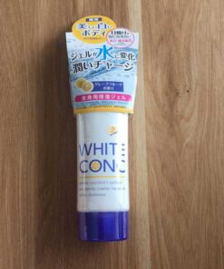 kem duong trang white conc watery cream 6
