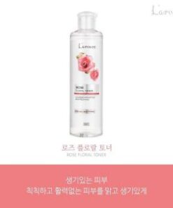 l arvore nuoc hoa hong l arvore nature fresh toner 8