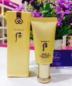 luxury golden cc cream special 20