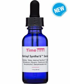 serum chong lao hoa timeless pure natural serum 5