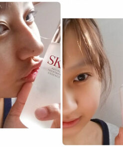 serum lam trang da sk ii genoptics aura essence 10