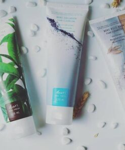 sua rua mat bori real fresh foam cleansing 4
