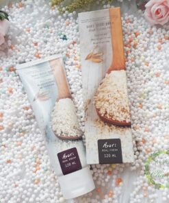 sua rua mat bori real fresh foam cleansing 5