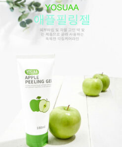 tay da chet kiem soat dau yosuaa peeling gel 180ml 10